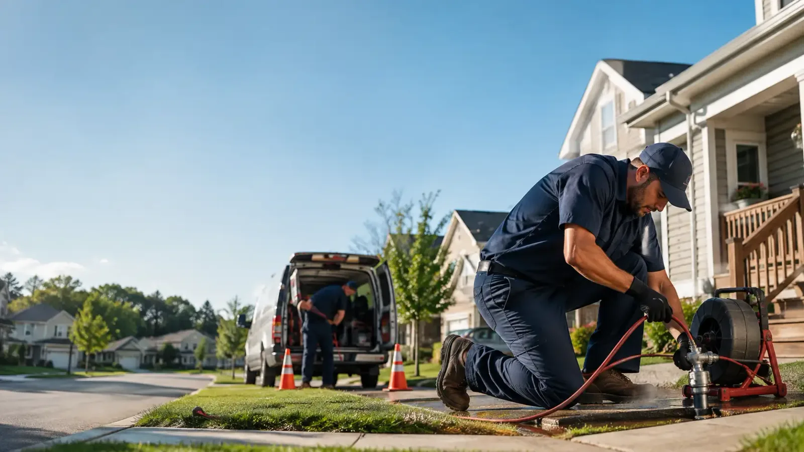 Emergency Plumbing in Darragh, PA
